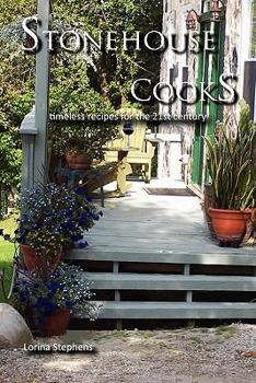 Paperback Stonehouse Cooks Book