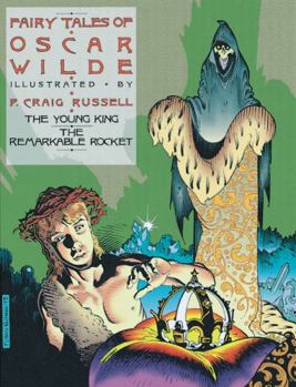 Paperback Fairy Tales of Oscar Wilde: The Young King and the Remarkable Rocket: Volume 2 Book