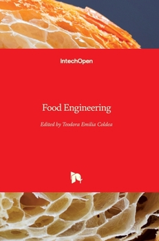 Hardcover Food Engineering Book