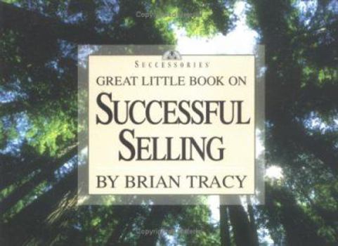Paperback Great Little Book on Successful Selling Book