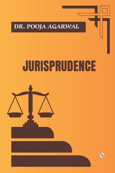 Paperback Jurisprudence: Study Of Law Book