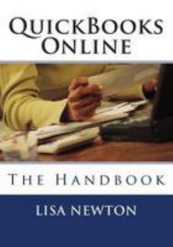Paperback QuickBooks Online: The Handbook Book