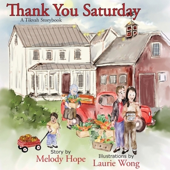 Paperback Thank You Saturday Book