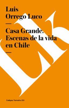 Paperback Casa Grande [Spanish] Book