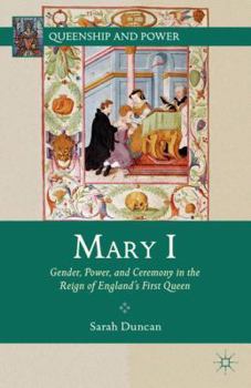 Mary I - Book  of the Queenship and Power