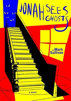 Paperback Jonah Sees Ghosts Book