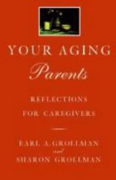 Paperback Your Aging Parents Re Book