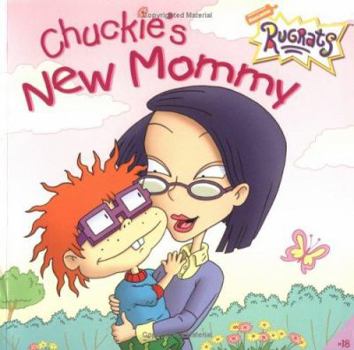 Paperback Chuckie's New Mommy Book