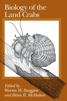 Paperback Biology of the Land Crabs Book