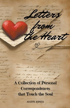 Paperback Letters from the Heart Book