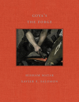 Hardcover Goya's the Forge Book