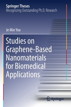 Paperback Studies on Graphene-Based Nanomaterials for Biomedical Applications Book