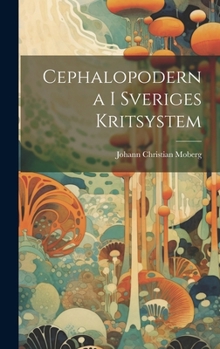 Hardcover Cephalopoderna I Sveriges Kritsystem [Swedish] Book