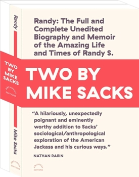 Paperback Two by Mike Sacks Book