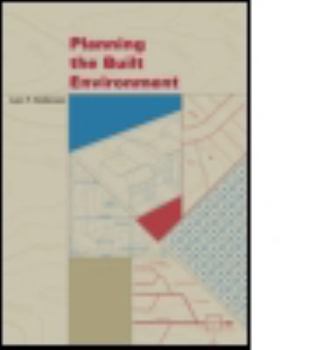Hardcover Planning the Built Environment Book
