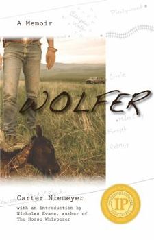 Paperback Wolfer: A Memoir Book