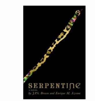 Hardcover Serpentine Book