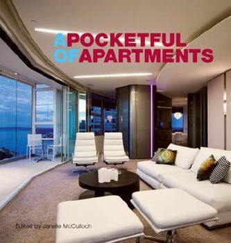 Hardcover A Pocketful of Apartments (Pocketful S.) [French] Book