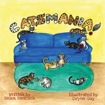 Paperback Catsmania! Book