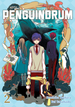 Penguindrum, Vol. 2 - Book #2 of the 輪るピングドラム / Mawaru Penguindrum - Light novel