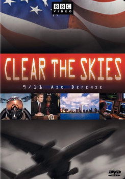 DVD Clear the Skies: 9/11 Air Defense Book