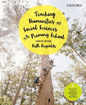 Paperback Teaching Humanities and Social Sciences in the Primary School Book