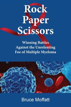 Paperback Rock Paper Scissors Book