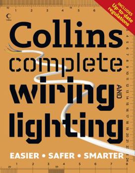 Paperback Collins Complete Wiring and Lighting Book