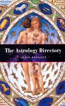 Paperback The Astrology Directory Book