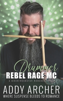 Paperback Rebel Rage MC Drummer Book