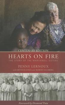 Paperback Hearts on Fire: The Story of the Maryknoll Sisters Book