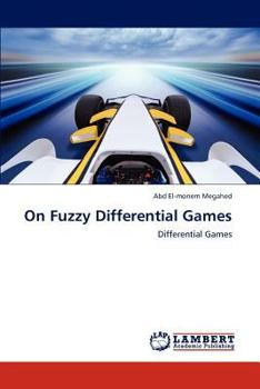 Paperback On Fuzzy Differential Games Book
