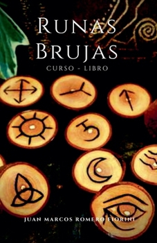 Runas Brujas Curso-Libro (Spanish Edition)