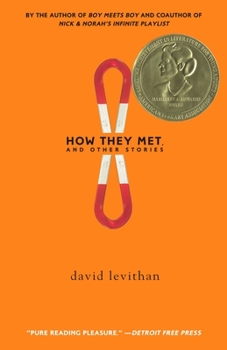 Paperback How They Met, and Other Stories Book