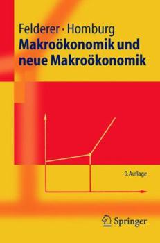 Paperback Makroökonomik Und Neue Makroökonomik [German] Book