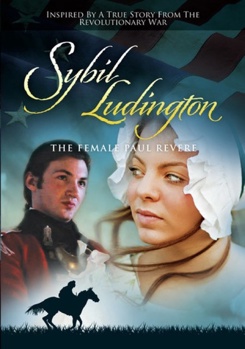 DVD Sybil Ludington: The Female Paul Revere Book