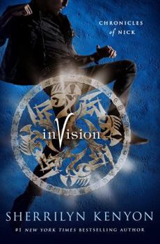 Invision - Book  of the Dark-Hunters YA