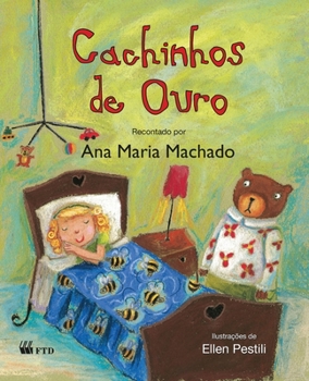 Paperback Cachinhos de ouro [Portuguese] Book