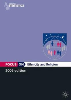 Paperback Focus on Ethnicity and Religion Book
