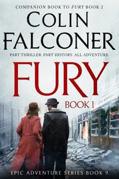 Fury - Book #1 of the Fury