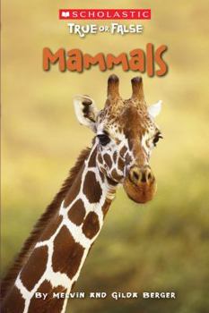 Paperback Mammals Book