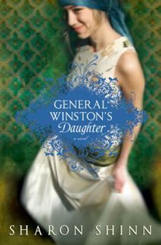 Hardcover General Winston's Daughter Book