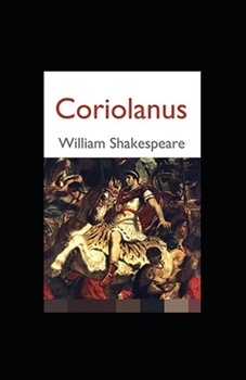 Paperback Coriolanus Illustrated Book