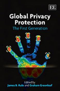 Global Privacy Protection: The First Generation