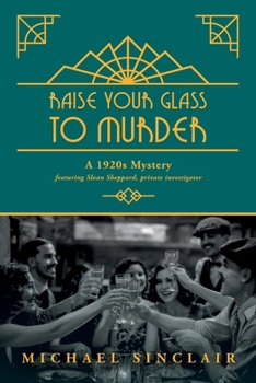 Paperback Raise Your Glass to Murder Book