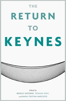 Hardcover Return to Keynes Book