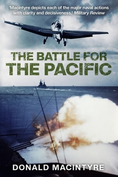 Paperback The Battle for the Pacific Book