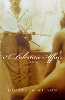 Hardcover A Palestine Affair Book