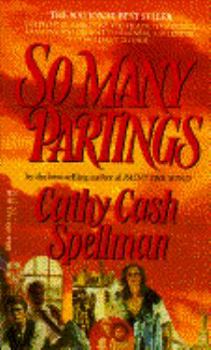 Mass Market Paperback So Many Partings Book