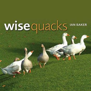 Paperback Wise Quacks Book